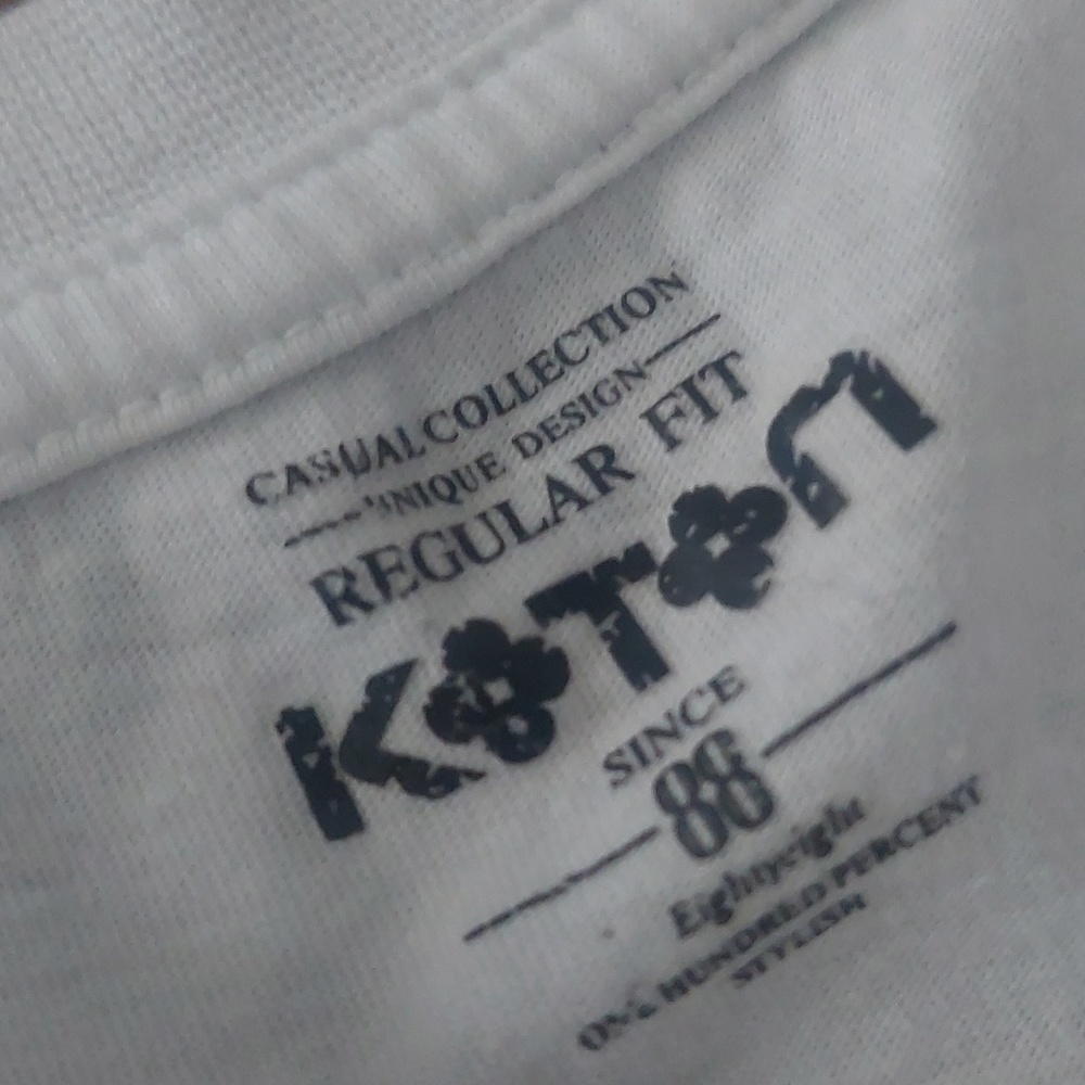 Cotton tee - Picture 3 of 5